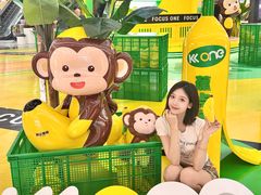 -KK ONE(京基滨河时代店)