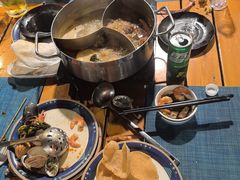 -渔家火锅·海鲜自助餐·演艺(亚龙湾天域酒店)