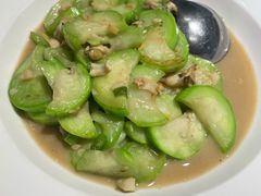 丝瓜炒圣子-费大厨辣椒炒肉(黄兴中心广场店)