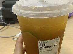 -喜茶(上海北外滩来福士店)
