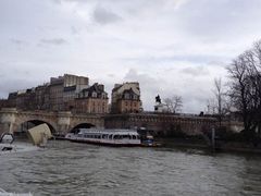 -Bateaux Mouches塞纳河游船