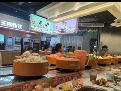 -龍歌自助小火锅(秦淮水游城店)