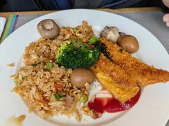 -解放碑威斯汀酒店-知味国际美食餐厅