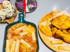 -chicken plus韩国炸鸡(城阳店)