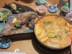 -一心创作料理屋(经开万达店)