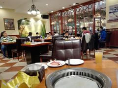 大堂-比尔森韩式烤肉自助(国商店)