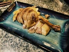 招牌盐水鸭-南京大牌档(济南万象城店)