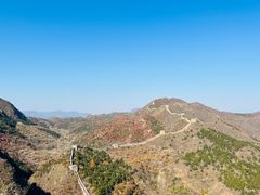 -司马台长城