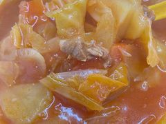小罗宋汤-玉华饮食店(茅台路店)
