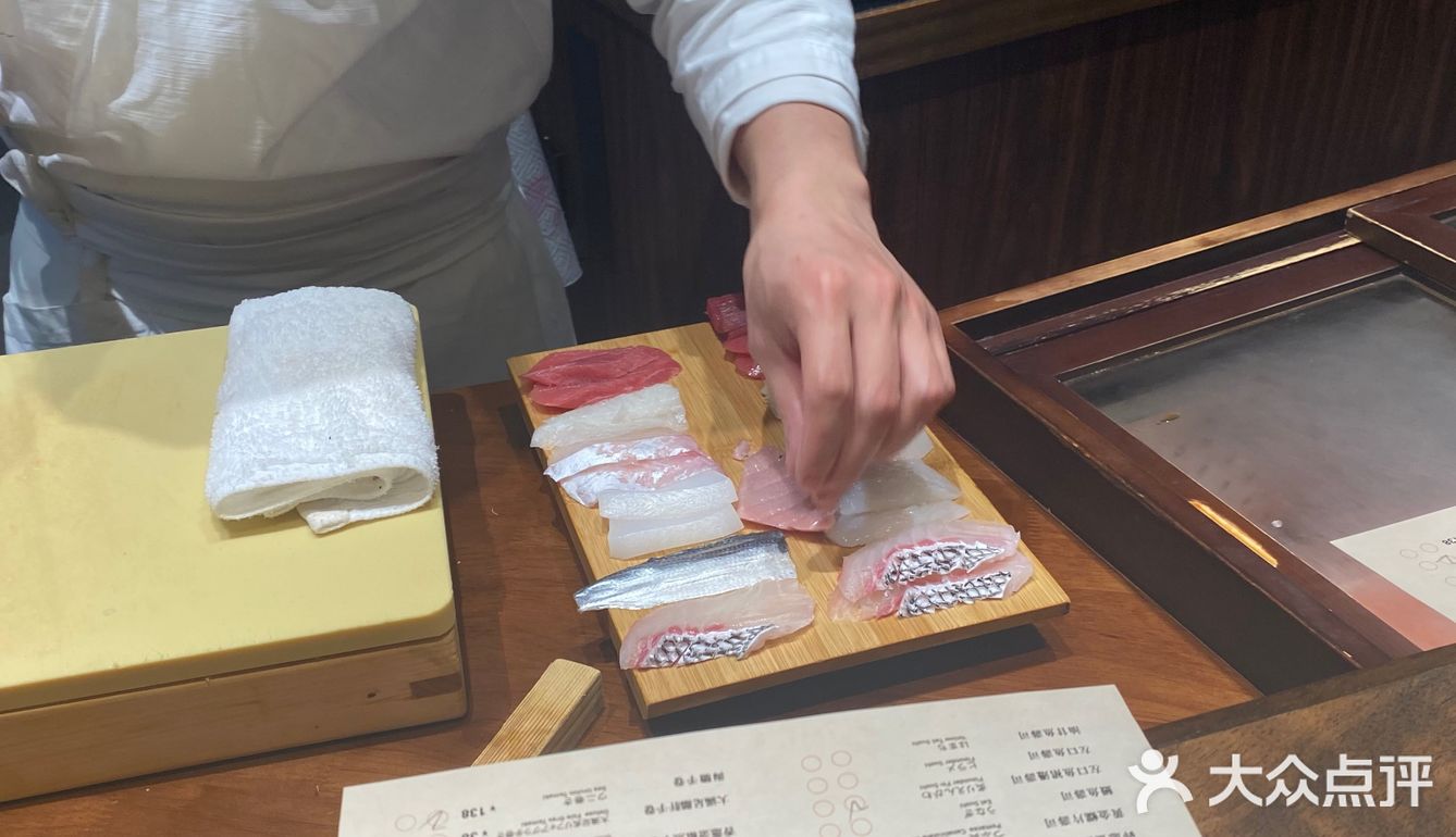 「Sushi Hanzo 半藏(万象天地店)」