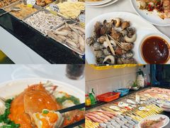 -健跳小海鲜(人民路店)