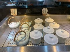 -大佛寺高级素食自助餐厅
