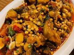 渔太泰秘制老友鱼-渔太泰漓江小馆·广西融合菜(西街店)