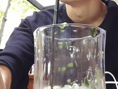 葱花鸡尾酒-Shanghai Brew House上海啤酒工坊(老外街店)