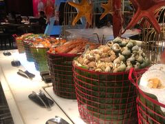 -西安W酒店·WEI全味西餐厅