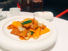 百合酱爆爽肉-东富酒家(龙湖西溪天街店)