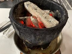 炭火-大槐树烤肉馆