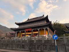 -九华山风景区