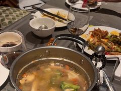 -海鲜自助餐厅·株洲大汉希尔顿酒店