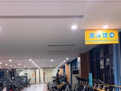 -百顺国际健身会所(青枫墅园店)