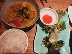 西贡咖喱鸡-米纸越南小馆(金鹰世界店)