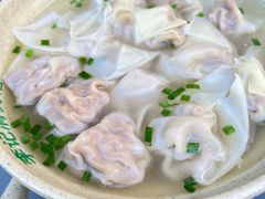 牛肉馄炖汤-李记清真馆(打钉巷店)