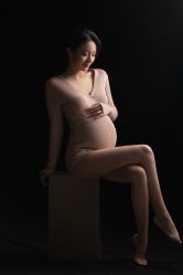 点击看大图 -专注孕妇照亲子照·纪田摄影