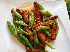 杭椒牛柳-花园茶楼(兴城西路店)