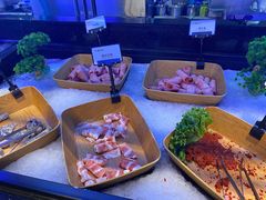 -盛江山自助料理(奥莱锦辉购物广场店)