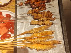-喝丢一只鞋海鲜烧烤·海肠捞饭(东关街店)