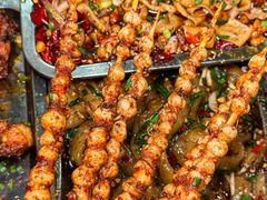 -86烧烤 | 江湖菜(石人总店)