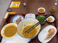 -百年老字号·观振兴蟹黄面·三虾面·苏式面(观前街富仁坊巷店)