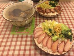 -聂记粤菜馆(鼓西路店)