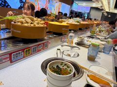 -龍歌自助小火锅(秦淮水游城店)