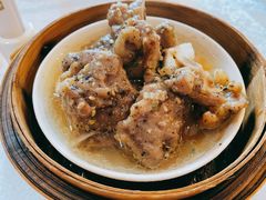 黑椒牛骨仔-香宫中餐厅 · 桂林香格里拉