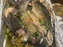 -清水湖度假村(罗浮山美食地标店)