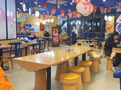 -西部马华清真兰州牛肉面·烧烤夜市(上地店)