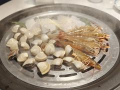 -碗中海·蒸汽海鲜·桑拿鸡(岭南天地店)