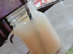 柠檬养乐多-大树餐厅(红旗街万达店)