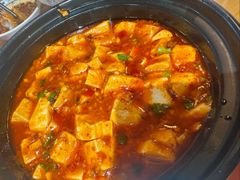 麻婆豆腐-易老妈蹄花.特色川菜(人民公园总店)