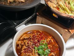 -绿茶餐厅(华信Mall店)