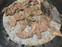 -姜胖胖首尔自助烤肉·蒸汽海鲜大排档(国瑞中心店)