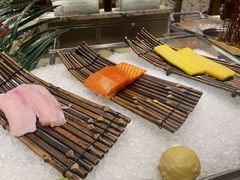 -长春高新益田福朋喜来登酒店·宜客乐标帜餐厅