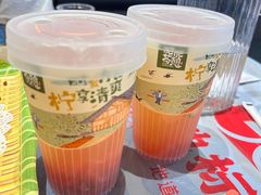 -肥肥虾庄·金牌油焖大虾(杨园滨江时代walk店)