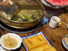 -和院老火锅铜锅烧烤海鲜(朱雀大街店)