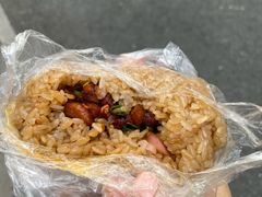-六广门毛阿姨糯米饭