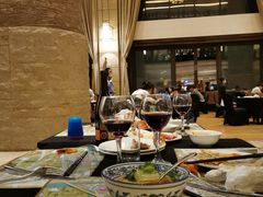 -上海东方佘山翰悦阁酒店·Vie全日制餐厅