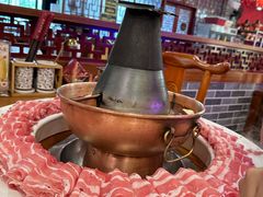 -乐宴·老北京铜火锅(桂庙店)