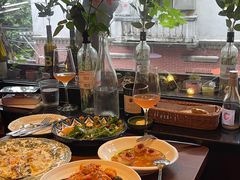 -Bistro Les Lilas丁香花小酒馆