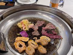 -石记东北风味烤肉(系马桩第二分店)